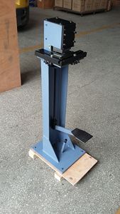 Fn1.5 x 80脚管开道机直角手动剪切管道机 - Product Image 4