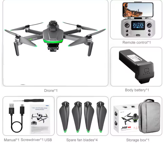 GRIS avec évitement d'obstacles