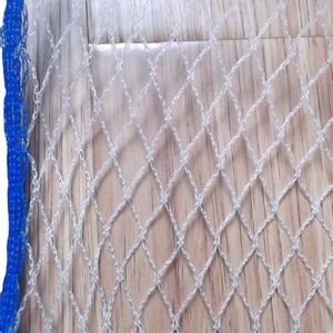 Landwirtschaft liches Anti-Vogel-Netz Verkauf auf HDPE-Vogelschutz netz für Gewächs häuser und Pflanzens chutz UV mit verschiedenen Netz größen - Product Image 1