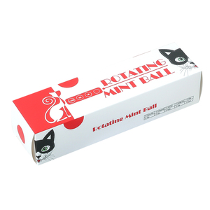 Juguetes de menta para gatos lamiendo giratorios, Bola de menta para masticar gatos naturales y saludables, juguete de bola de hierba gatera para mascotas - Product Image 6