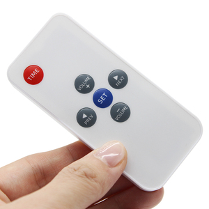 High Quality 1-21Keys <strong>IR</strong> 433MHz <strong>Remote</strong> Controller for Smart Devices <strong>Remote</strong> Controller Customize - Product Image 4