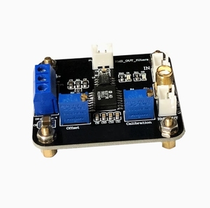 Módulo AD637 Módulo de detección RMS Sin ajuste de potenciómetro Precisión Detección de CA Detección de CC - Product Image 1