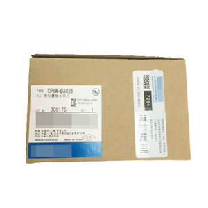 O-Mron CP1W-AD041 4チャンネルアナログ入力モジュール4入力13ビット解像度DINレールマウントCP1 RS485産業用制御 - Product Image 4