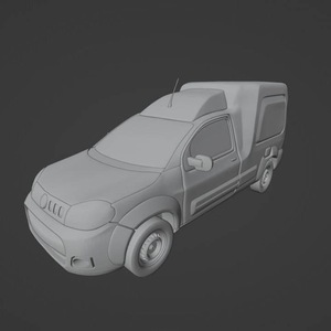 顶级3d打印逼真模型原型制造多色全彩树脂软塑料定制字符3d打印 - Product Image 3