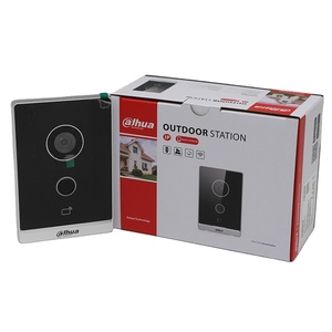 EN STOCK, sistema de cámara de seguridad para el hogar, estación de Puerta IP Wi-Fi para Villa, intercomunicador IP - Product Image 6