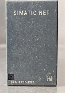 Plc 6GK73431EX300XE0 Simatic Net CP 3431 Loc3B28 PLCプログラミングコントローラ - Product Image 4
