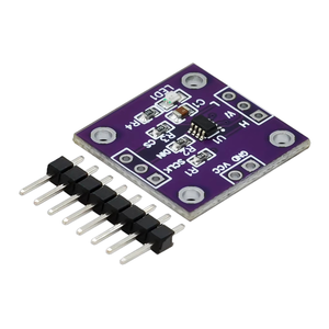 RNSbot 2.7V-5.5V TPL0501デジタルポテンショメータモジュール100K調整可能SPIポート調整ブリッジバランスセンサーUltra X9C104 - Product Image 2