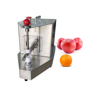 Factory Price Small Desktop Multifunctional Electric Fruit <strong>Apple</strong> Peeler/<strong>Apple</strong> Peeling Machine - Product Image 5