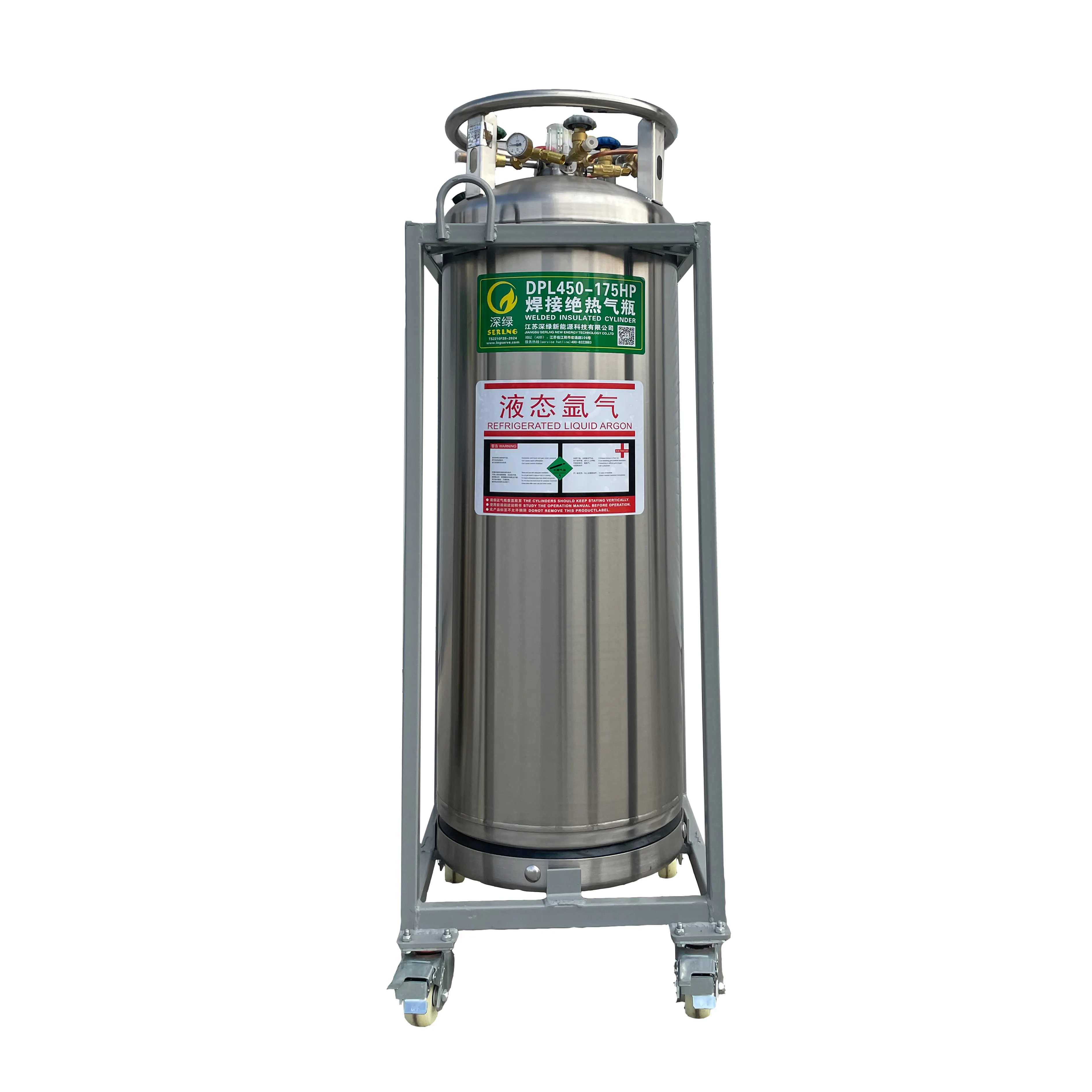 Argon líquido refrigerante grau, 99.999% lar argon líquido preço gás líquido argon