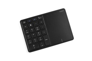 Teclado numérico inalámbrico BT de modo dual, 22 teclas, interfaz tipo C, panel táctil, recargable, Digital, para Mac y Windows - Product Image 2