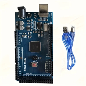 ATmega2560 R3 Mainboard CH340 Treiber Rapid Prototyping Erweiterungs karte für die Entwicklung elektronischer Module und Kits - Product Image 4