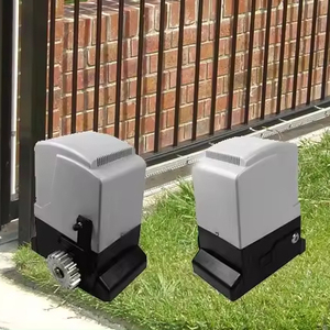 Nhiệm Vụ Nặng Nề Trượt Cổng Động Cơ Tự Động Trượt Cửa Mở Máy Nhôm Nhà Điều Hành Cho Mở Và Đóng Cửa - Product Image 3