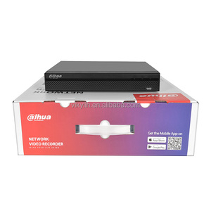 NVR4108HS-8P-4KS3 4K POE NVR 4/8/16 Channel <strong>IP</strong> Security Camera Compact 1U 8PoE 1HDD Lite <strong>Network</strong> Video Recorder - Product Image 1