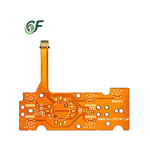 OEM nhanh chóng sản xuất FPC nhà sản xuất giá thấp một cửa HDI Flex pcba lắp ráp nhà máy cung cấp tùy chỉnh bảng mạch PCB - Product Image 1