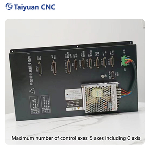 Il pacchetto di controllo CNC a 5 assi ad alta stabilità include servomotore e azionamento - Product Image 3