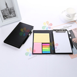 Custom Wholesale Sticky Notes <strong>Notebook</strong> Colored Page Markers Bundle Set Rectangular Notes and <strong>Index</strong> Tabs Flags Organizer - Product Image 4