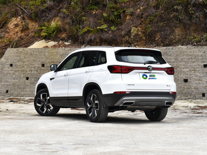 Changan CS75 1.5T SUV 5-door 5-seater manuel yeni araba modeli stokta yapılan çin LED ampul kamera elektrikli deri özelleştirilmiş Turbo - Product Image 5
