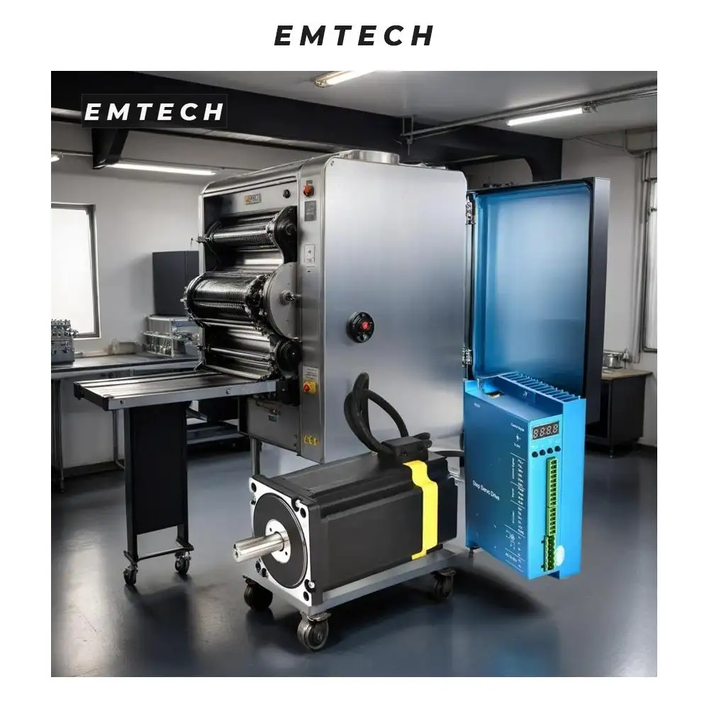 EMTECH 3D printers High arms machines motor drive High-reliability Stability High-speed Laser precision kit loop printers tools