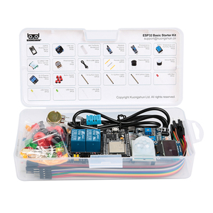 Acearduino ESP32 temel başlangıç kiti WIFI arduino uno r3 için öğretici ile IOT geliştirme kurulu öğrenme kiti