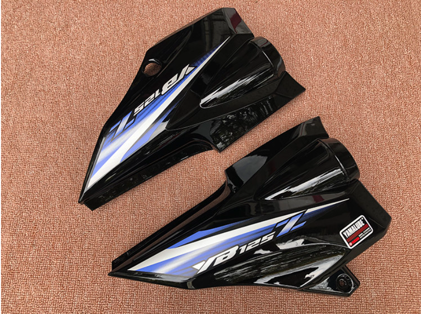 YBZ125-Blue