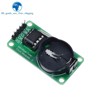 Nuovo arrivo RTC DS1302 Real Time Clock modulo per AVR ARM PIC SMD per Arduino - Product Image 5