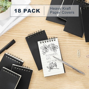 <strong>Custom</strong> Logo Printing Waterproof Planner Spiral Cute Tear Off Note <strong>Mini</strong> Stone <strong>Paper</strong> <strong>Notepad</strong> - Product Image 3