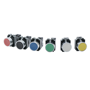 Intelligente kunden spezifische runde Tasten mit verriegeln dem Druckknopf schalter - Product Image 6