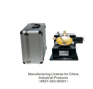 Dispositivo limite liquido tipo disco STDS-1 per la meccanica del suolo ASTM ISO Standard test di limite di liquido preciso - Product Image 4