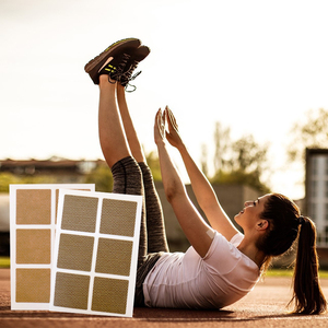 Tùy chỉnh cung cấp vitamin B12 các bản vá lỗi tế bào gốc da transdermal sticker với B12 và đa vitamin cho buổi sáng tốt hơn - Product Image 2