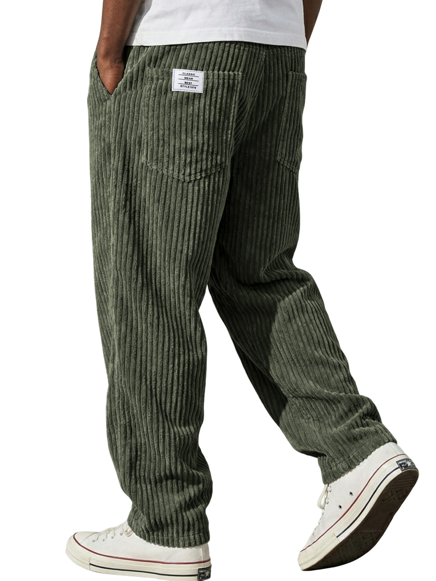 Verde militar