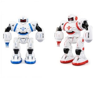 Robot de juguete JJRC R3 CADY WILL RC, Robot de combate inteligente con modo de Control múltiple, combate inteligente, compañero de juguete para niños, gran oferta - Product Image 4