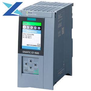 Новый оригинальный программный контроллер Warehousestock Plc SIMATIC S7-1500 6ES7515-2AM02-0AB0 Cpus - Product Image 1