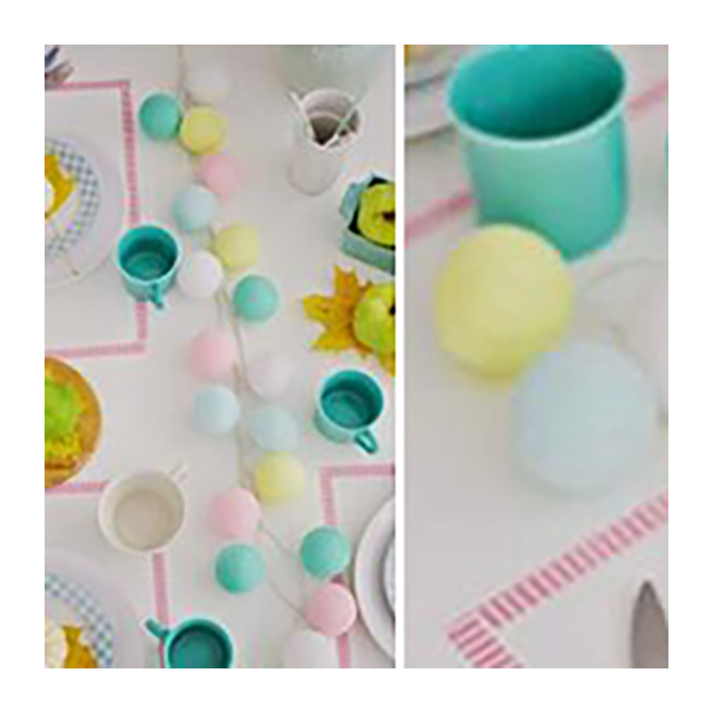 Candy color