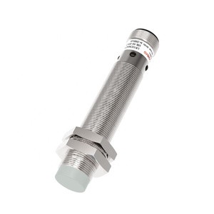 Tipo di funzione Standard cilindro in metallo Non a filo NPN PNP DC 12V sensore di prossimità induttivo - Product Image 5