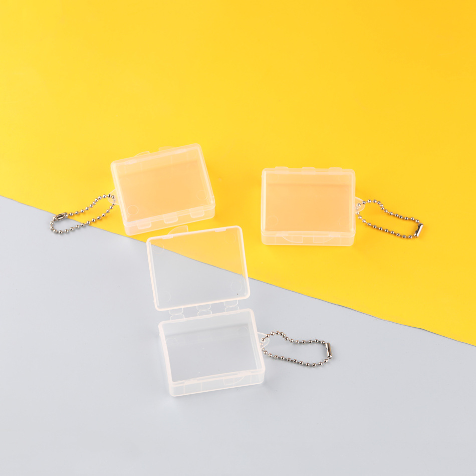 Transparent chain