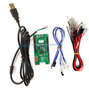 USB-кодировщик Raspberry Pi Pico