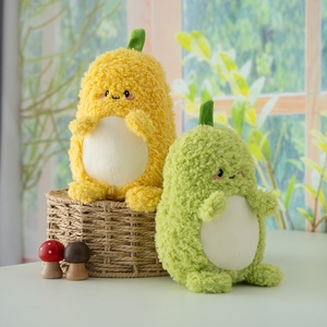 Factory Wholesale OEM/ODM <strong>Plush</strong> Toys Cute Claw Machine Animal Toys 22cm the Little Potato <strong>Plush</strong> Toys - Product Image 5