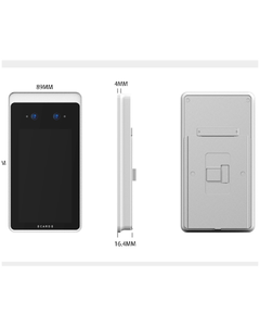 High Performance 5 Inch Android <strong>System</strong> Attendance Record Device Night Vision Hot Selling Indoor <strong>Linux</strong> Face Recognition <strong>System</strong>