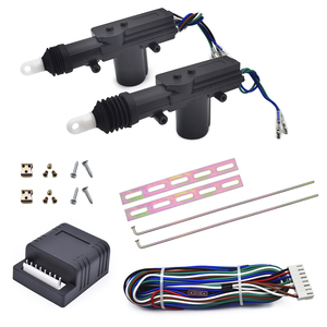 อุปกรณ์เสริมรถยนต์ระบบล็อคกลางรถอุปกรณ์ปลดล็อคประตู - Product Image 3