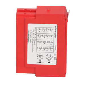 2024 nuevo y Original de alta calidad de bajo costo Alen Bradley 1734-IB8S Placa de sistema de seguridad de entrada Digital Módulo de salida analógica Plc - Product Image 2