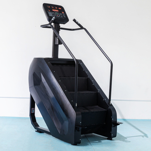 Commercial Cardio Gym Fitness Equipment Stair Climbing Machine Stepper <strong>Running</strong> Climber Stair Master Machine - Product Image 1