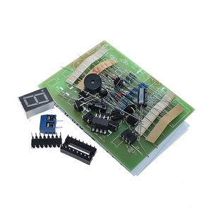 1 pezzo scheda di sviluppo seriale Wireless WiFi CH340 modulo ESP-07/S USB Nodemcu Lua ESP8266 - Product Image 2