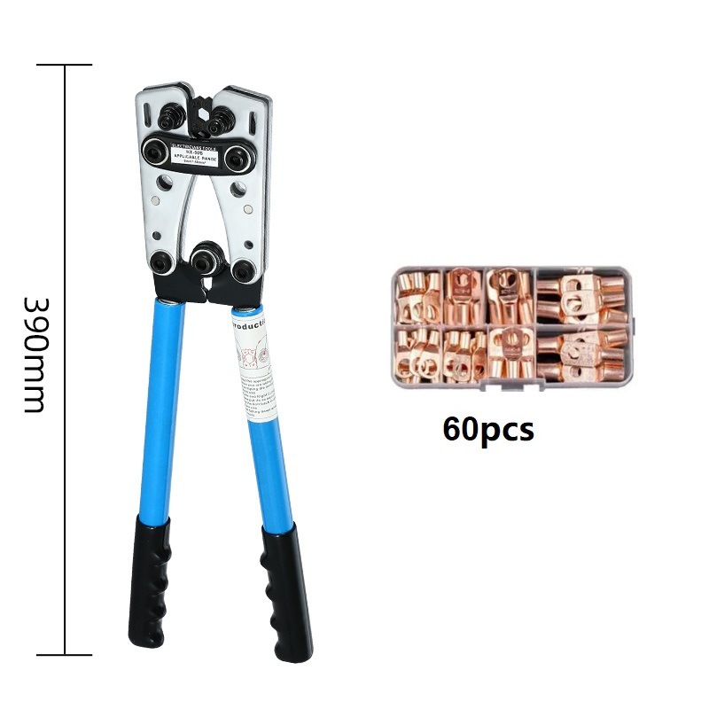 Crimping Pliers + Terminals
