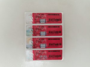 Win 11 Pro Oem Coa licenza chiave di attivazione Online vincere 11 codice adesivo rosso Pro OEM 12 mesi di garanzia spedizione gratuita veloce - Product Image 2