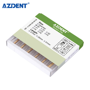 AZDENT Linh Hoạt Nha Khoa Nhiệt Kích Hoạt Tập Tin Động Cơ Sử Dụng Tập Tin Quay - Product Image 5