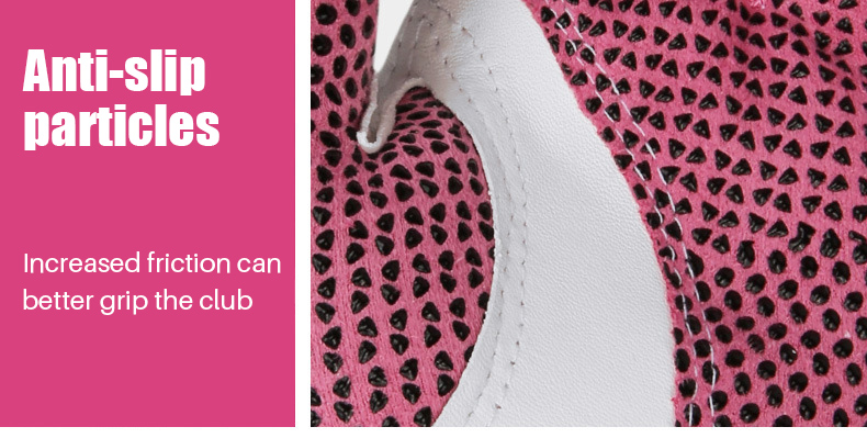 PGM ST007 Pair Lady's Golf Gloves