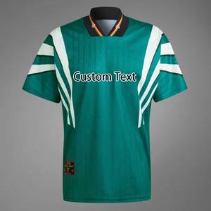 Áo bóng đá tập luyện đồng phục câu lạc bộ thể thao nam thiết kế cổ điển tùy chỉnh - Product Image 3