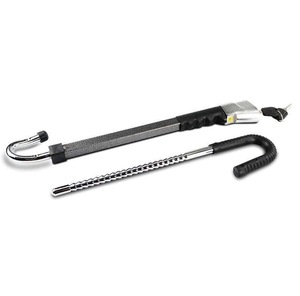 ตัวล็อคพวงมาลัยรถยนต์อเนกประสงค์ทำจากเหล็กป้องกันการโจรกรรม - Product Image 1