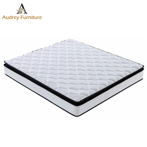 Audrey Quality <strong>Sleep</strong> Well Double King Mattress Modern <strong>Style</strong> High Density Memory Foam Mattress