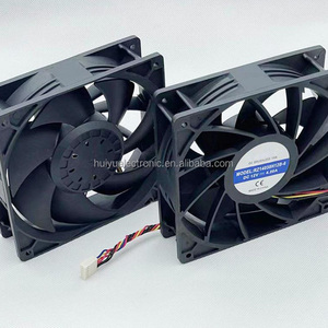Ventilador de suelo de refrigeración de uso doméstico de rendimiento óptimo para ventiladores de refrigeración de compresor de carcasa de ordenador - Product Image 5